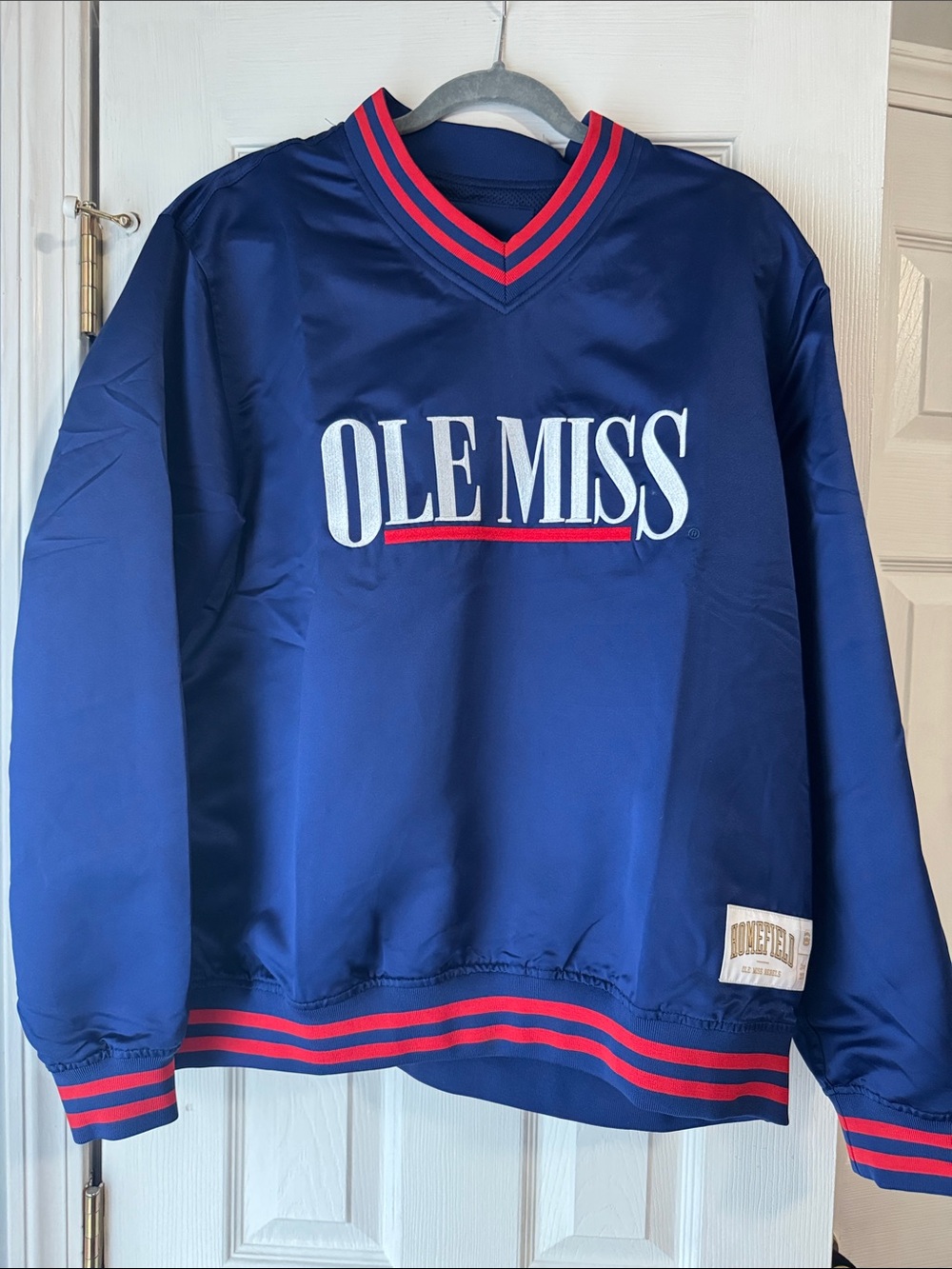 Ole Miss Pullover